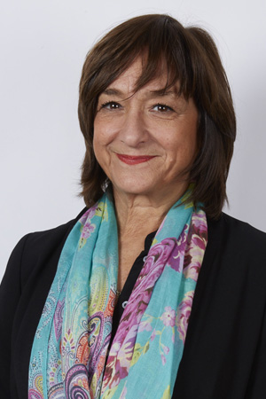 Francine Chazara, Chargée de Missions auprès de la Direction Générale