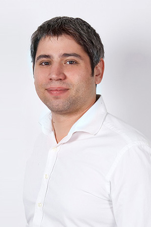 Guillaume SCHOHN -Directeur des Systèmes d’Information Solly Azar Assurances