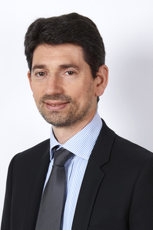 Julien LESSER - Secrétaire Général - CODIR Solly Azar