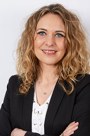 Myriam Saada - comité de direction de solly azar