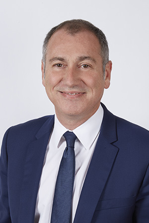 Philippe SABY - Directeur Général et Directeur Commercial et Développement 