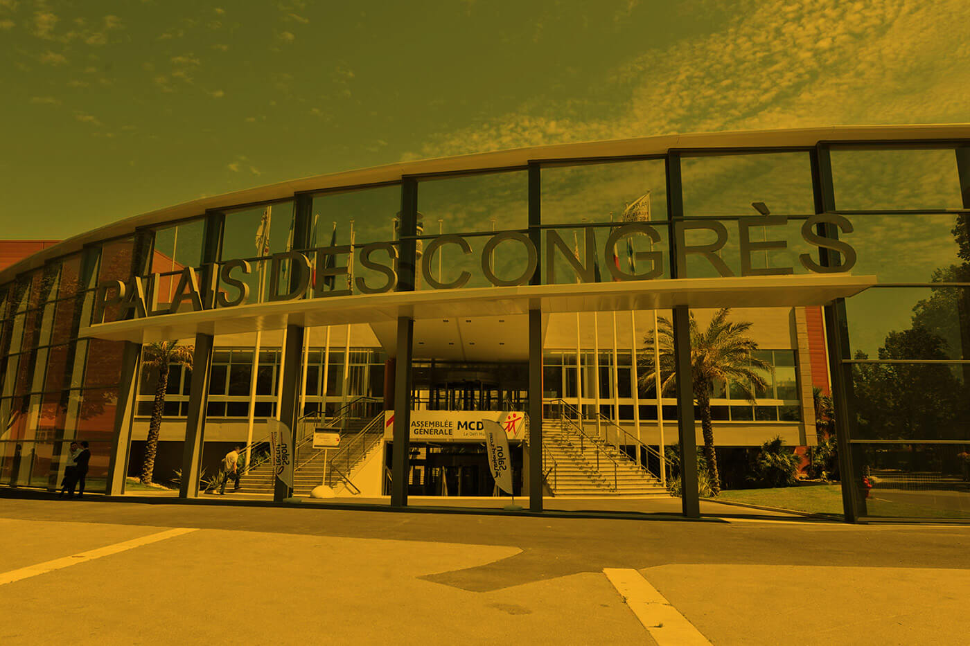 Solly Azar aux rendez-vous du courtage à Maseille