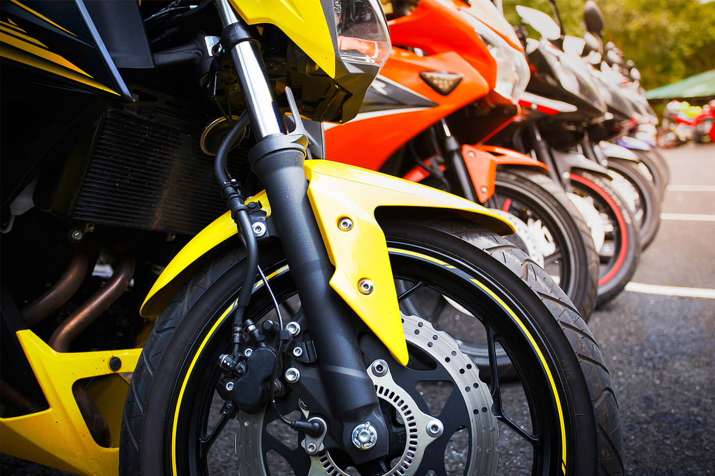 Solly Azar au Salon 2-Roues Chassieu