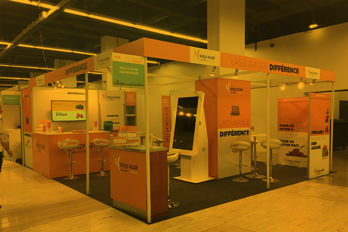 salon du courtage Paris