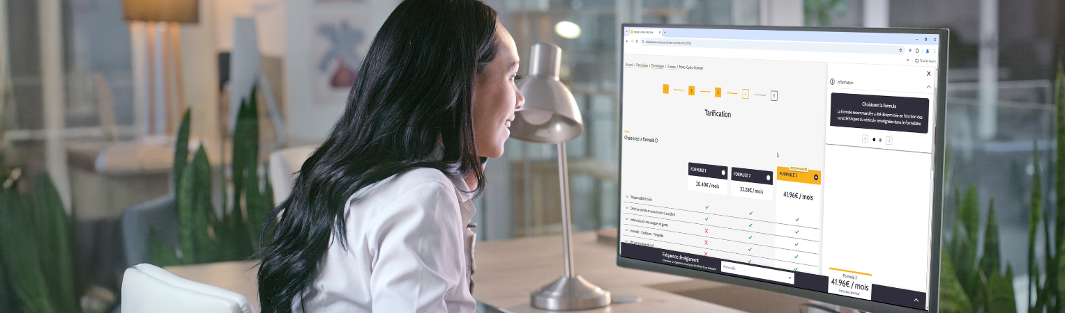 Nouvel outil de tarification Moto : nos courtiers partenaires ont testé et sont convaincus ! 