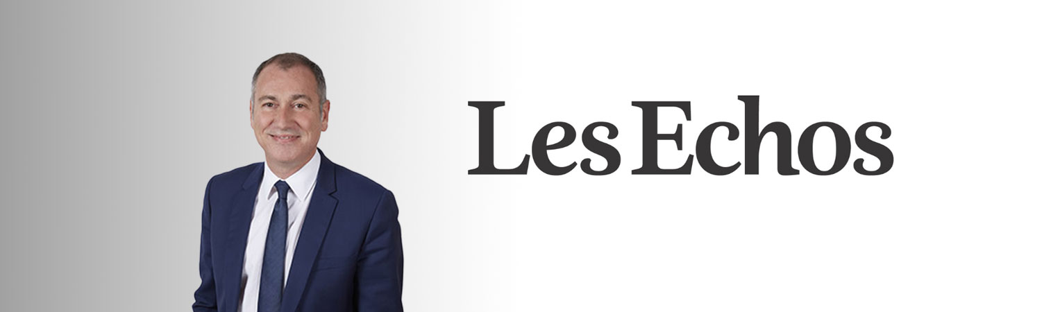 Philippe Saby dans Les Echos : "L'assurance, un produit de luxe ?"