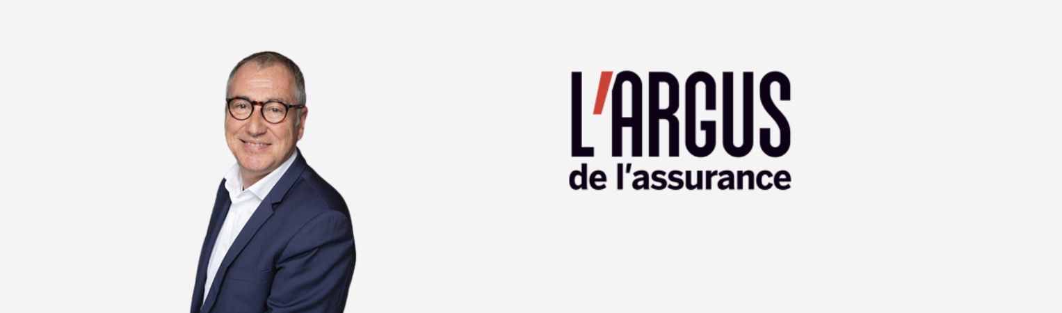 Démarchage téléphonique : Solly Azar dans l'Argus de l'Assurance