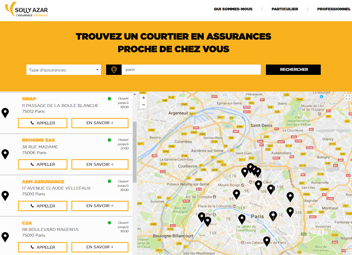 outil réintermédiation assurance