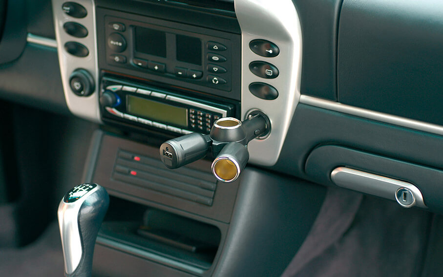 Objet et accessoire du véhicule - Assurance auto d'occasion Solly azar