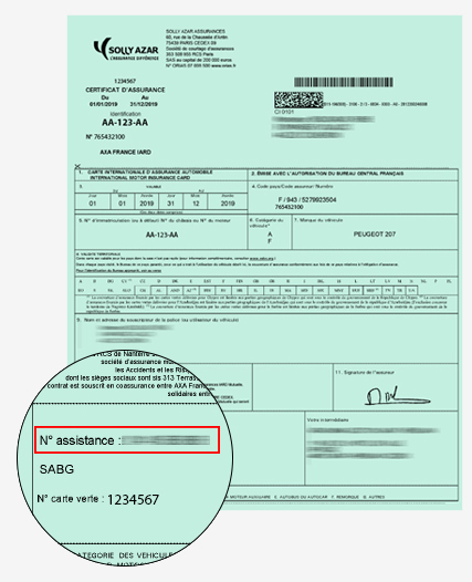 Que Faire En Cas De Panne De Voiture Assurance Solly Azar